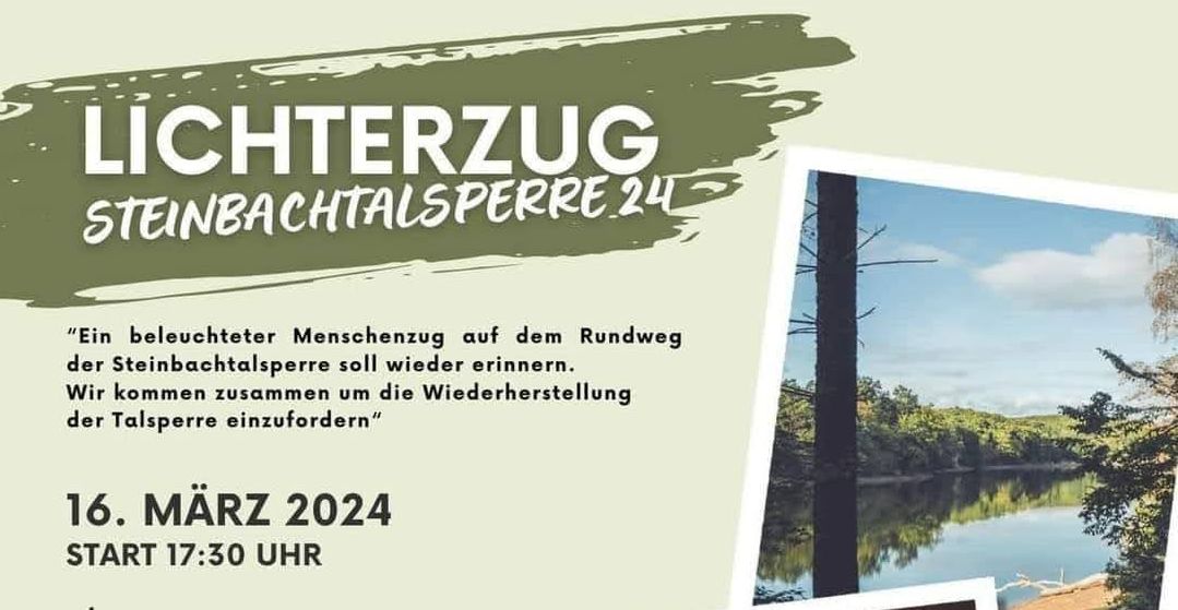 You are currently viewing Lichterzug 2024